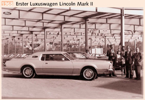 Lincoln Mark