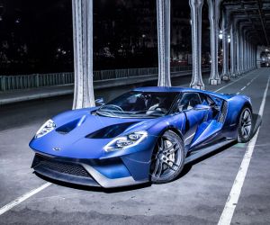 Ford GT16