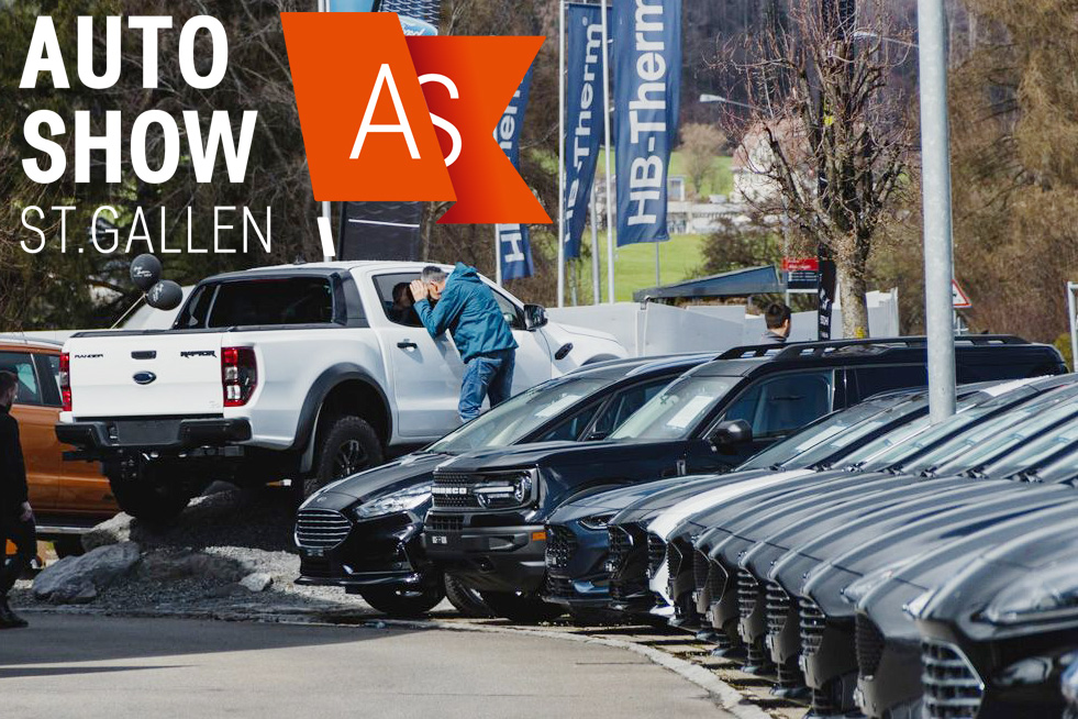 Autoshow St.Gallen 2024